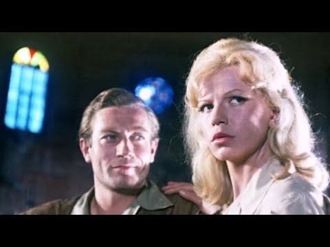 WILCZE ECHA - POLSKI FILM PRZYGODOWY FULL HD KOLOR WYSTĘPUJĄ BRUNO O'YA IRENA KAREL MAREK PEREPECZKO