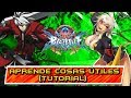 Aprende Cosas tiles Para Mejorar En Blazblue: Central F