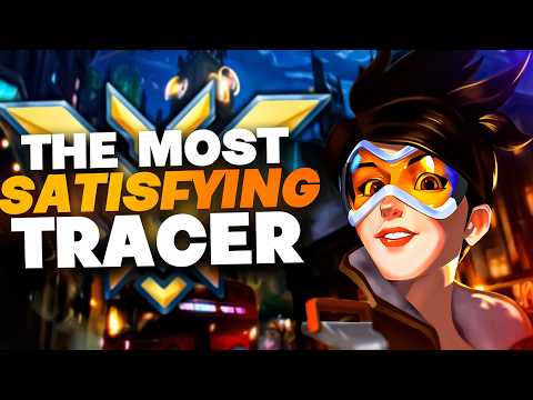The most UNDERRATED Tracer in Overwatch 2...