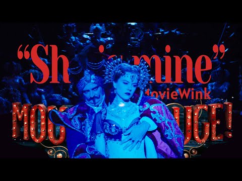 "She is mine" Moulin Rouge / Hindi Sad Diamonds (Nicole Kidman)