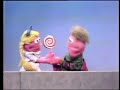 Classic Sesame Street Anything Muppet Kids Loilipop Fight