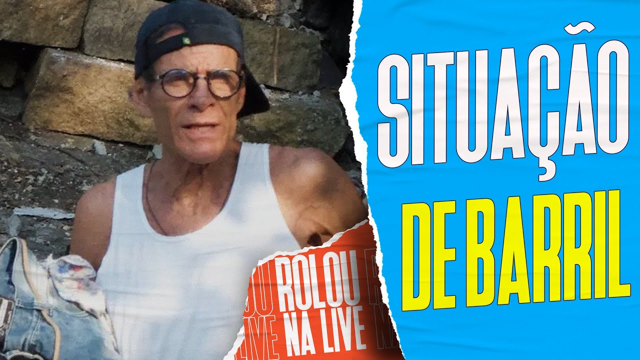 MARIO GOMES É DESPEJADO DE MANSÃO, VAI MORAR NA RUA E CULPA A ESQUERDA | Galãs Feios