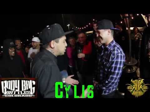 Doc Suess vs Cylis
