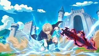 Batang Prinsipe Biniyayaan ng Kapangyarihang Gumawa ng Kahit Anong Sandata Anime Recap