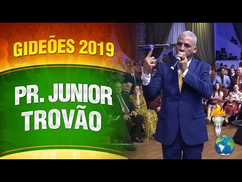 Gideões 2019 - Pr. Junior Trovão