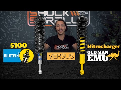 Bilstein or Old Man Emu to Level your Vehicle?