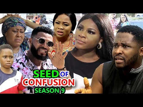SEED OF CONFUSION SEASON 9 - (New Movie) 2019 Latest Nigerian Nollywood Movie Full HD