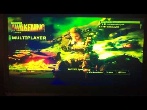 Diamond and gold camo glitch for custom game xbox 360 and PS3