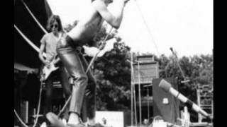 The Stooges- T.V. Eye (Live 1970)