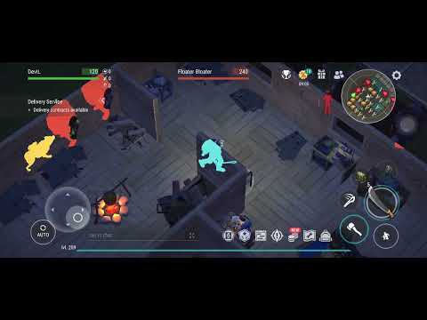 Flamefury Base Raid LDOE