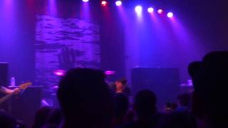 Senses Fail - Canine (live 3/22/15)