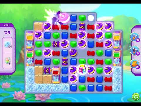 HomeScapes Level 9631 no boosters (9681 for other countries)