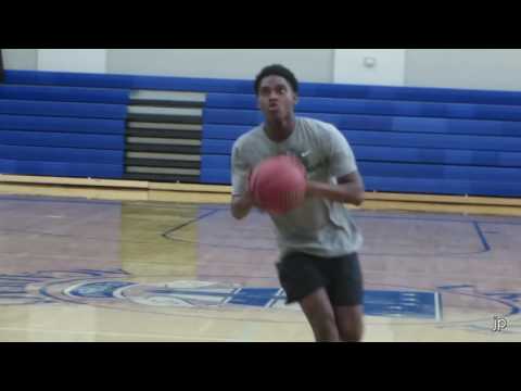 Raylon Hardy Sunday Workout (1 of 3)