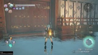 仁王２_久しぶりの仁王2　ウィリアム戦（仁王）