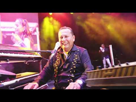 Alfredo "El Pulpo" y sus teclados CUMBIA LACANDONA FORO TABASCO 2025 