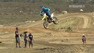NEW!! RAW motocross with US top riders: Anderson, Plessinger, Barcia and the rest