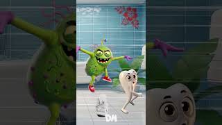 Download lagu 🦷🪥 Brush Your Teeth PoliceGirl #kidssong @dominoki mp3