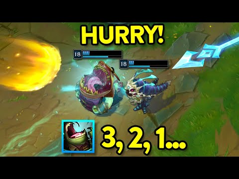 When LOL Players PERFECT ESCAPE... 200 IQ ESCAPES MONTAGE (League of Legends)