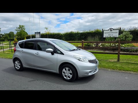 2015 Nissan Note 1.2 Petrol Automatic New NCT - Image 2