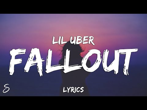 Lil Uber feat Baby Russ - Fallout (Lyrics)