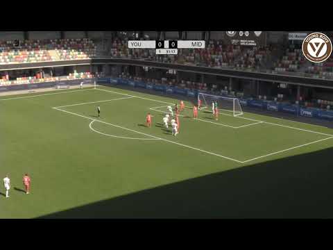 3.Divison highlights |  Young Boys FD - Middelfart (0-1)