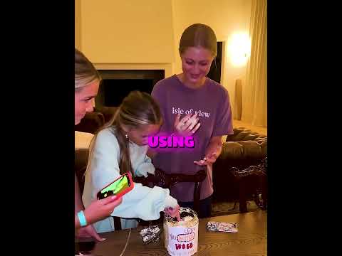 A Note Inside Her Butter ! 🤯🧈