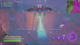 Fortnite | Yeeted Into The Storm