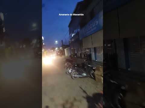 Amarante do Maranhão - #shorts