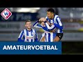 Jan-Willem Kamp kopt Quick Boys in blessuretijd naar winst: 'Heel mooi gevoel' - OMROEP WEST SPORT
