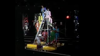 Showaddywaddy - Three Steps to Heaven on &quot;45&quot;