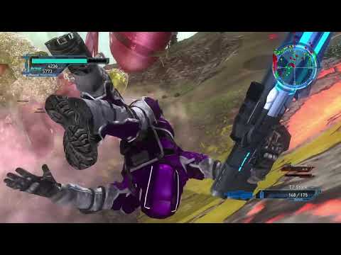 EDF 5  mission 95 Drop Location inferno difficulty