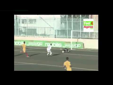 Ligue 1 Algérie (2e journée) ASM Oran 2 - NA Hussein Dey 1