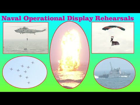 Teaser of Indian Navy Telefilm 2019