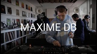 Maxime dB DJ set