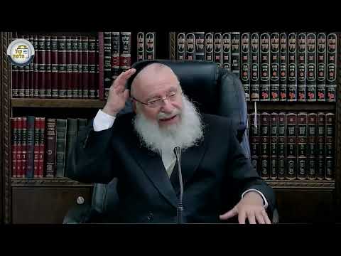 A Short Thought on Parshat Vayeitzei | by Rav Asher Weiss Shlit"a | 5782