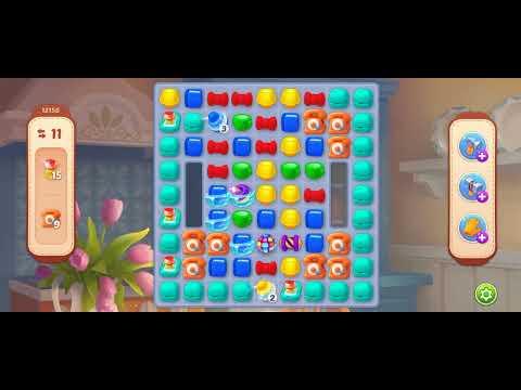 Homescapes level 12156