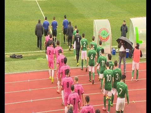 FUTBOL: Partit 3ª DIVISIÓ  FC Ascó-CF Peralada 19-03-2016
