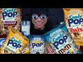 ASMR SNICKERS OREO TWIX M M CHOCOLATE POPCORN CANDY BARS ICE CREAM No Talking GOOGLY ASMR