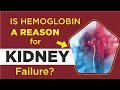 Is Hemoglobin A Reason For Kidney Failure Kidney Failure Treatment