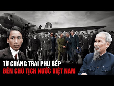 TOÀN CẢNH HÀNH TRÌNH TÌM ĐƯỜNG CỨU NƯỚC CỦA NGUYỄN ÁI QUỐC | PHIM TÀI LIỆU LỊCH SỬ VIỆT NAM
