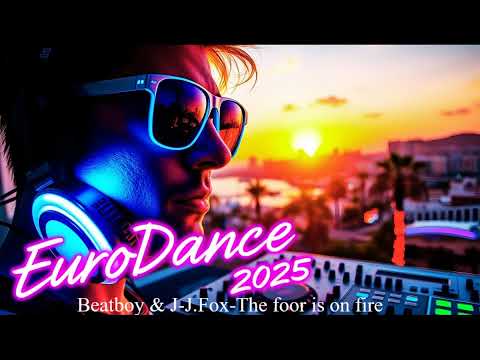 Beatboy & J -J. Fox - The foor is on fire