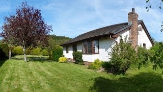 preview picture of video 'New Quay Cottage - set near the beautiful Cei Bach beach, Ceredigion, West Wales'