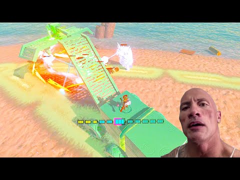 When Nintendo gave players too much power...