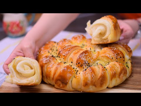 POGACA CUDO NEVIDJENO💥 VERUJTE MI NA REC/ NAJMEKSA POGACA IKADA❗❗