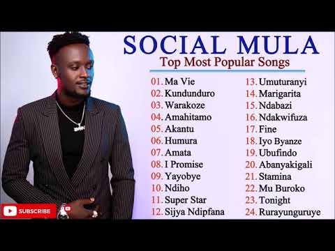 social mula album new non stop flights DJ ATHANASE 2014