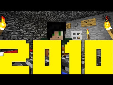REACTION ALLA MAPPA ESCAPE PIÙ VECCHIA DI MINECRAFT (del 2010)