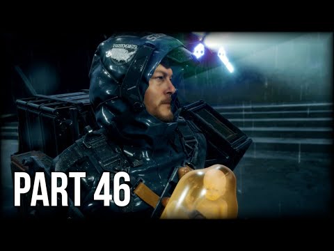 Death Stranding (Director's Cut) - 100% Let's Play Part 46 (Very Hard) [PS5]