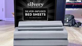Silver-Infused Bed Sheets Review | Worth the HYPE