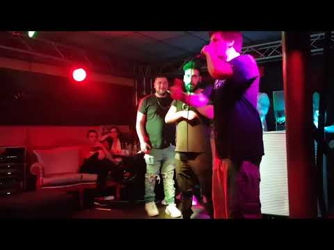 Hydra vs Nasa (Semifinale) Ya know the name