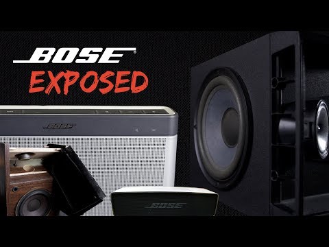 The Secret Behind Bose Sound Revealed!